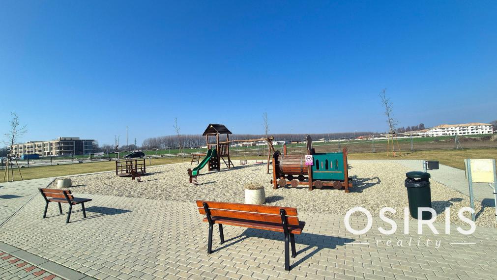 Moderný 2 izbový byt na prenájom pri termálnom kúpalisku, Riva Park – Dunajská Streda