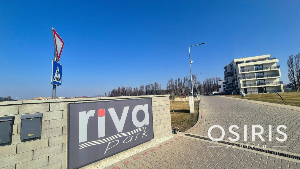 Moderný 2 izbový byt na prenájom pri termálnom kúpalisku, Riva Park – Dunajská Streda
