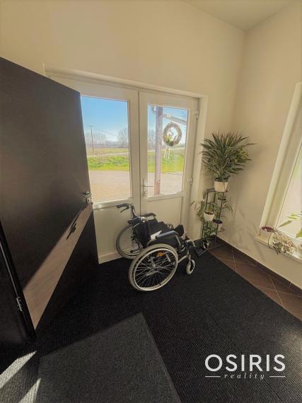 Na predaj 1 izbový byt pre seniorov