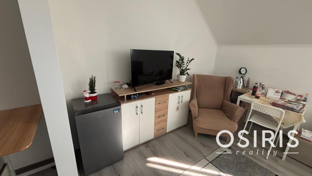 Na predaj 1 izbový byt pre seniorov