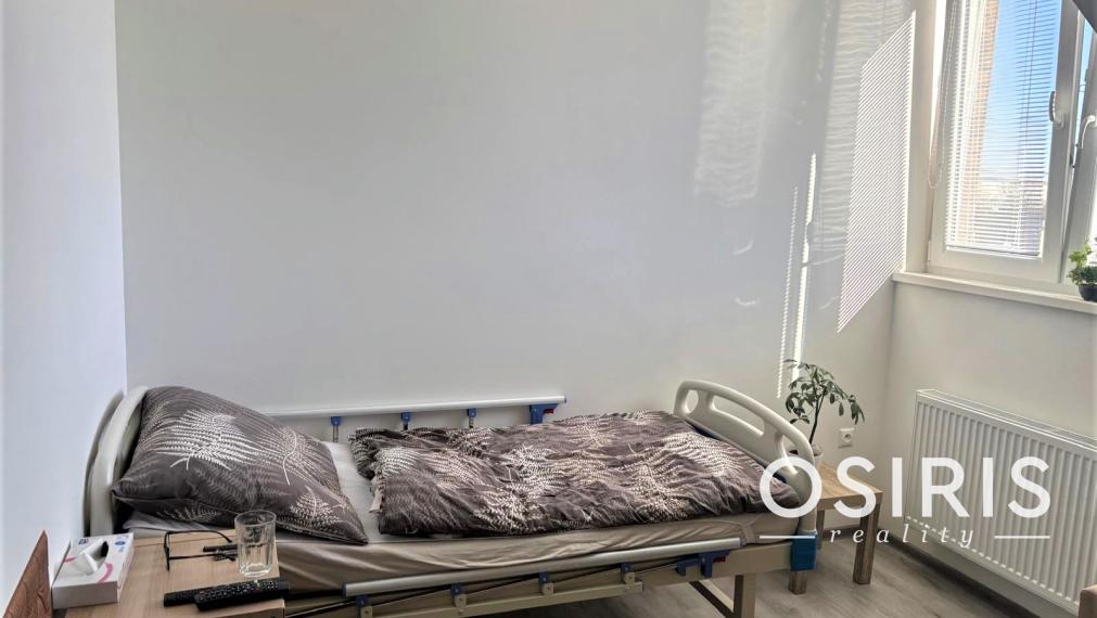 Na predaj 1 izbový byt pre seniorov