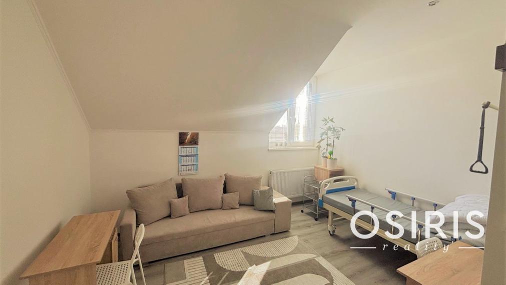 Na predaj 1 izbový byt pre seniorov