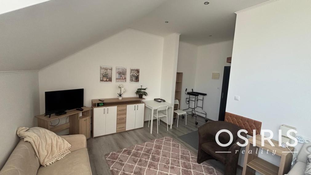 Na predaj 1 izbový byt pre seniorov