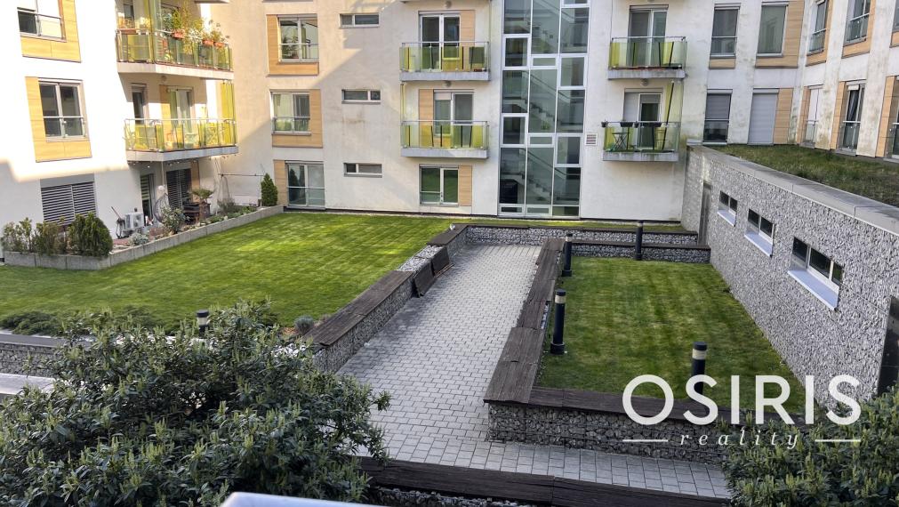 Na prenájom 2i byt s balkónom a parkovaním v novostavbe z r. 2015, Koliba