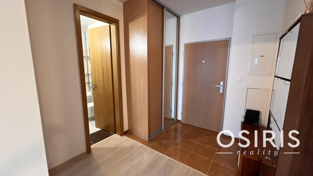 Na prenájom 2i byt s balkónom a parkovaním v novostavbe z r. 2015, Koliba