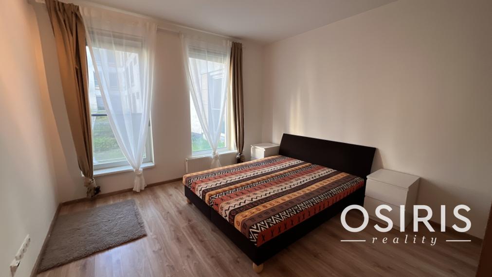 Na prenájom 2i byt s balkónom a parkovaním v novostavbe z r. 2015, Koliba