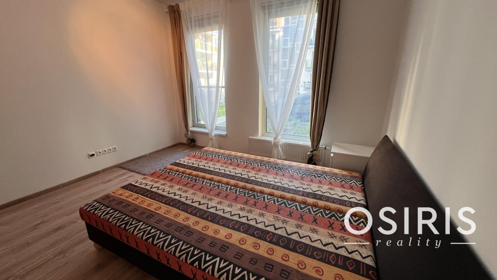 Na prenájom 2i byt s balkónom a parkovaním v novostavbe z r. 2015, Koliba