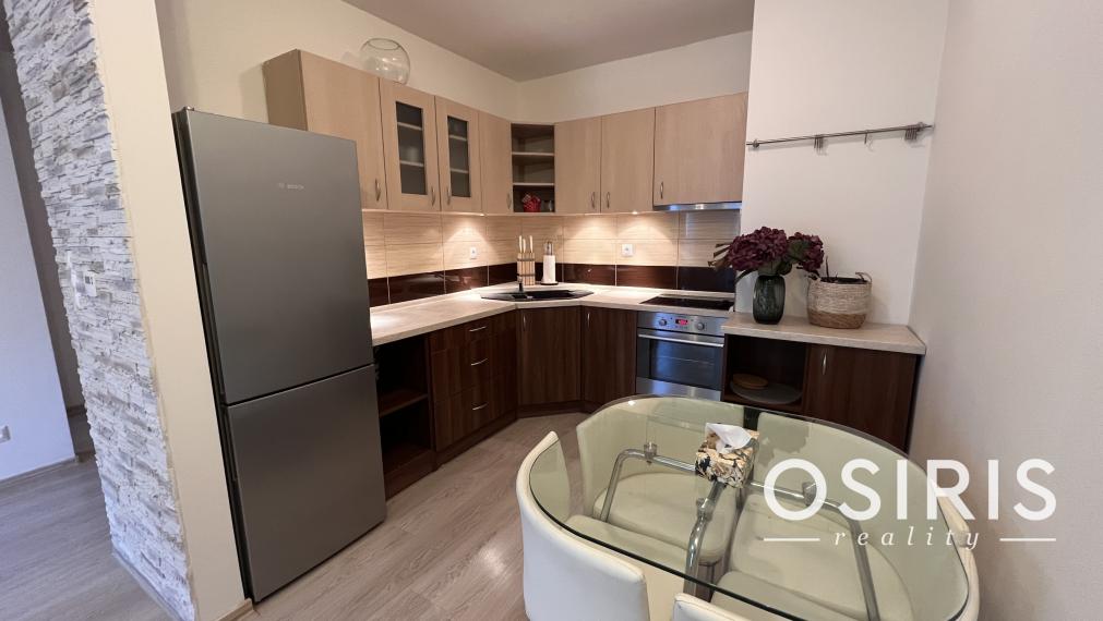 Na prenájom 2i byt s balkónom a parkovaním v novostavbe z r. 2015, Koliba