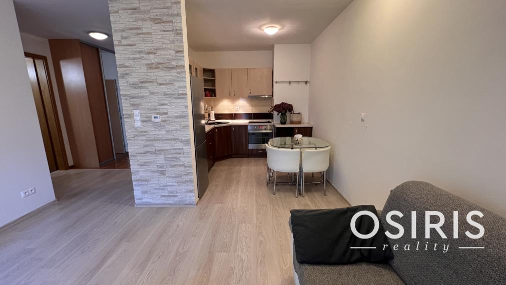 Na prenájom 2i byt s balkónom a parkovaním v novostavbe z r. 2015, Koliba