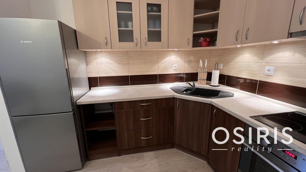 Na prenájom 2i byt s balkónom a parkovaním v novostavbe z r. 2015, Koliba