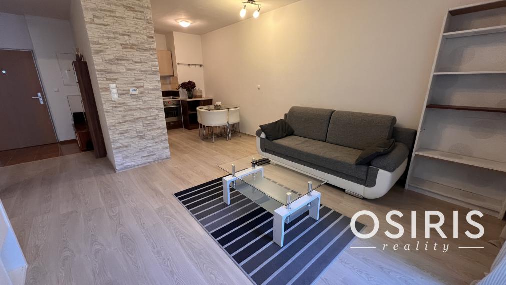 Na prenájom 2i byt s balkónom a parkovaním v novostavbe z r. 2015, Koliba