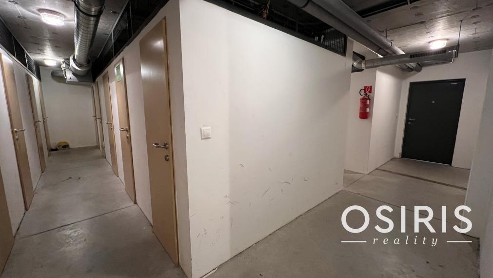 Na prenájom 2i byt s balkónom a parkovaním v novostavbe z r. 2015, Koliba