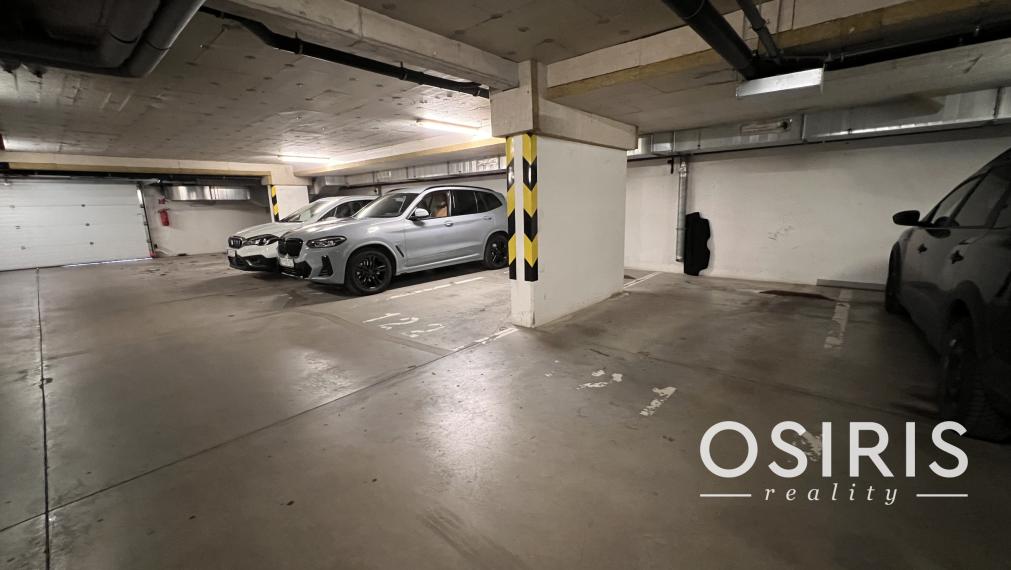 Na prenájom 2i byt s balkónom a parkovaním v novostavbe z r. 2015, Koliba