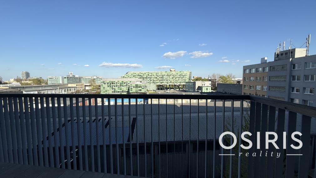 Klimatizovaný 2i byt s balkónom v novostavbe z r. 2020, Jarabinky