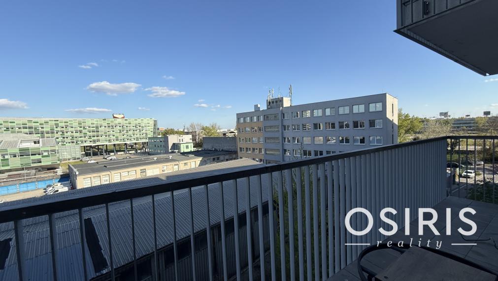 Klimatizovaný 2i byt s balkónom v novostavbe z r. 2020, Jarabinky