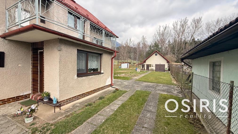 Rodinný dom Liptovská Sielnica