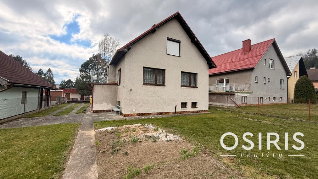 Rodinný dom Liptovská Sielnica