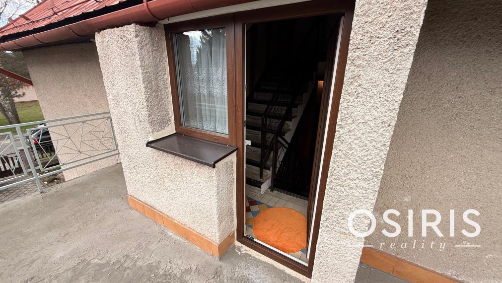 Rodinný dom Liptovská Sielnica