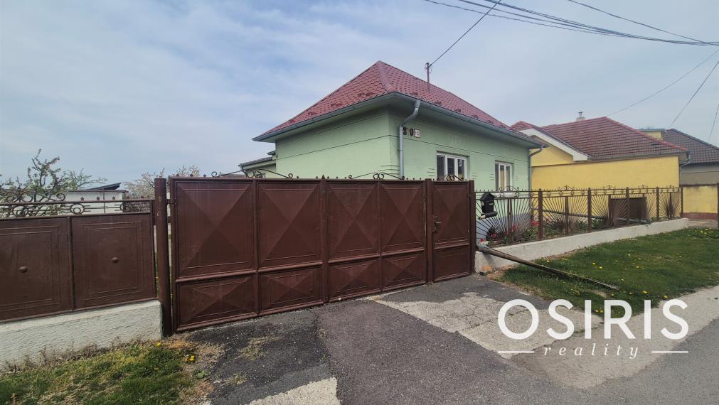 TOP PONUKA - Rodinný dom s veľkým pozemkom v obci Nekyje na Ostrove