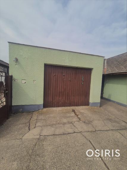 TOP PONUKA - Rodinný dom s veľkým pozemkom v obci Nekyje na Ostrove