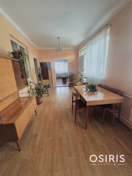 TOP PONUKA - Rodinný dom s veľkým pozemkom v obci Nekyje na Ostrove