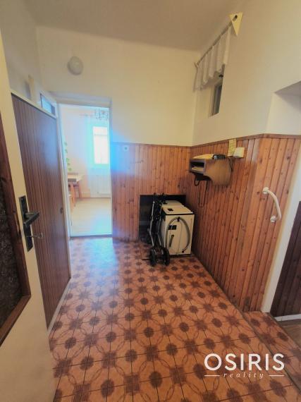 TOP PONUKA - Rodinný dom s veľkým pozemkom v obci Nekyje na Ostrove