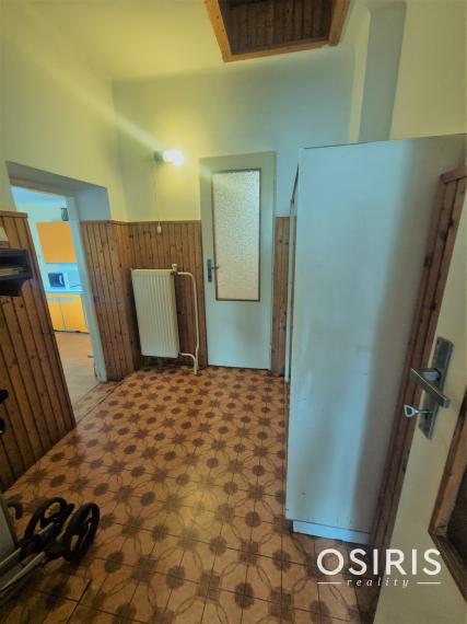 TOP PONUKA - Rodinný dom s veľkým pozemkom v obci Nekyje na Ostrove