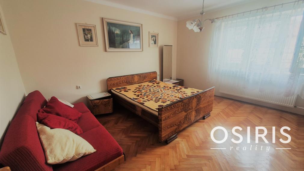 TOP PONUKA - Rodinný dom s veľkým pozemkom v obci Nekyje na Ostrove