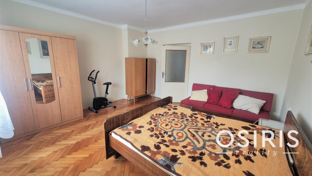 TOP PONUKA - Rodinný dom s veľkým pozemkom v obci Nekyje na Ostrove