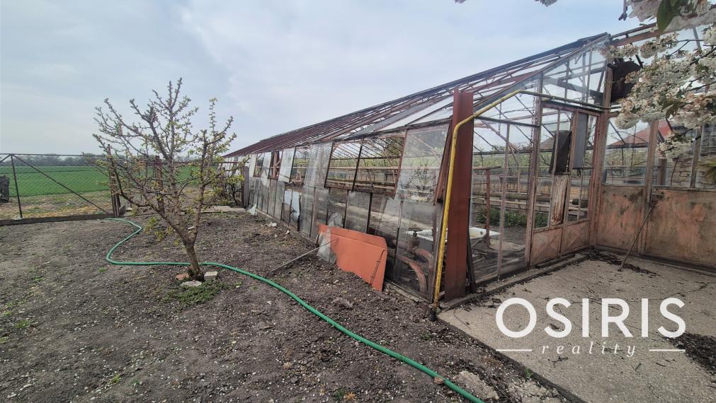 TOP PONUKA - Rodinný dom s veľkým pozemkom v obci Nekyje na Ostrove