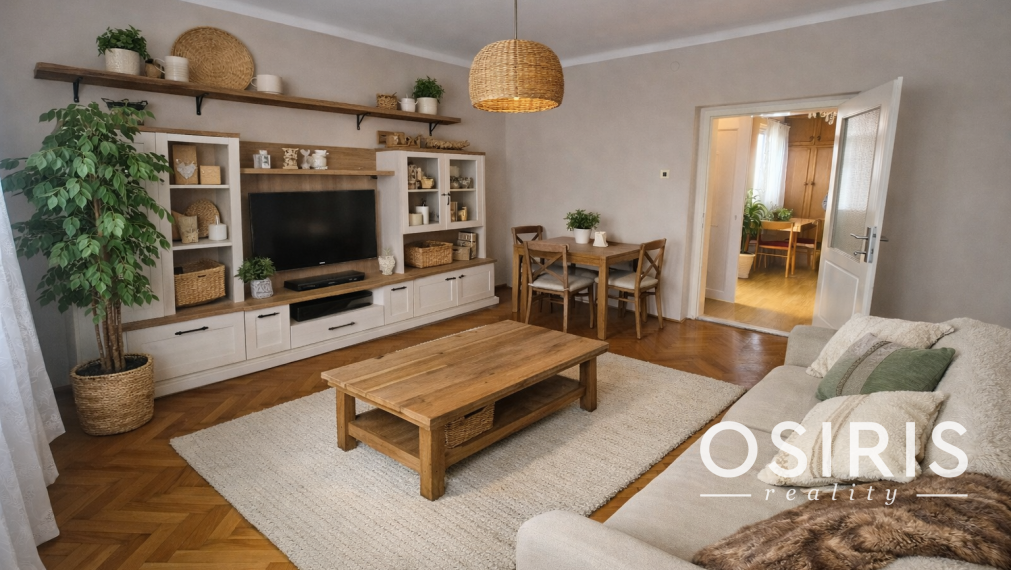 TOP PONUKA - Rodinný dom s veľkým pozemkom v obci Nekyje na Ostrove