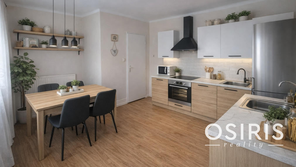 TOP PONUKA - Rodinný dom s veľkým pozemkom v obci Nekyje na Ostrove