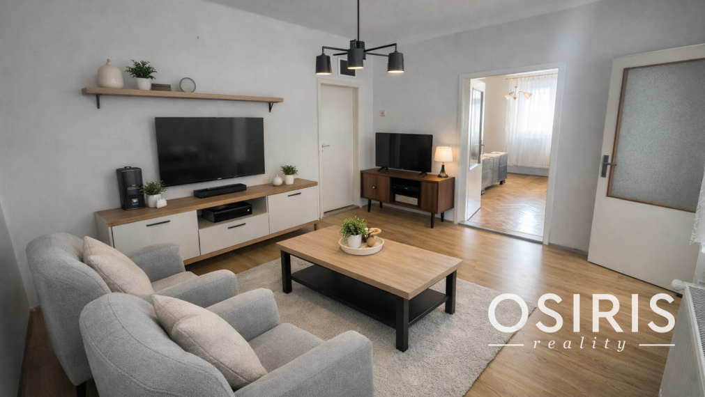 TOP PONUKA - Rodinný dom s veľkým pozemkom v obci Nekyje na Ostrove