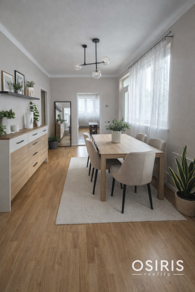 TOP PONUKA - Rodinný dom s veľkým pozemkom v obci Nekyje na Ostrove