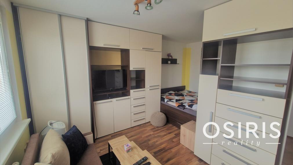 Atraktívna garsónka v centre Šamorín na prenájom