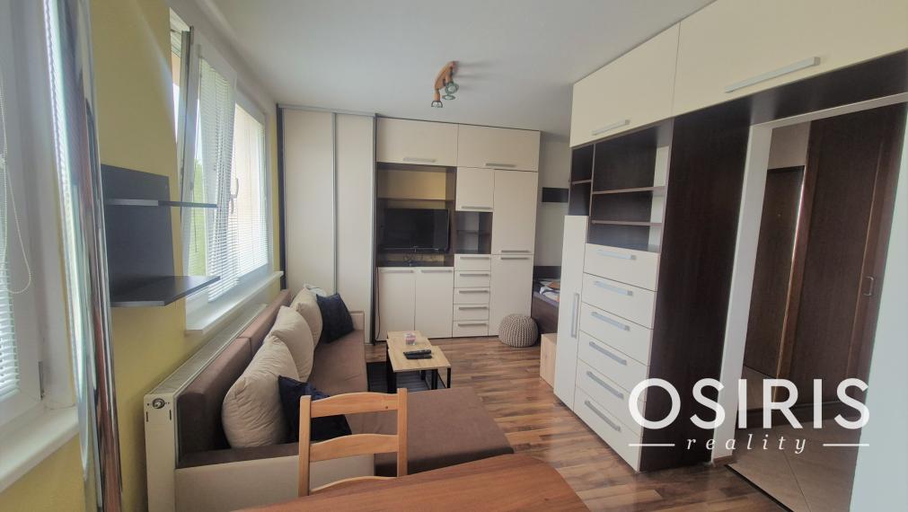 Atraktívna garsónka v centre Šamorín na prenájom