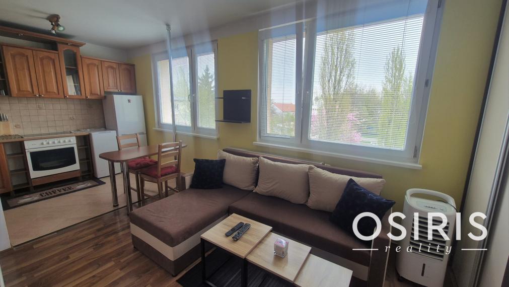 Atraktívna garsónka v centre Šamorín na prenájom