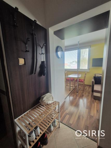 Atraktívna garsónka v centre Šamorín na prenájom