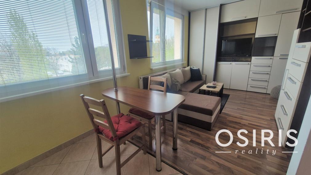 Atraktívna garsónka v centre Šamorín na prenájom