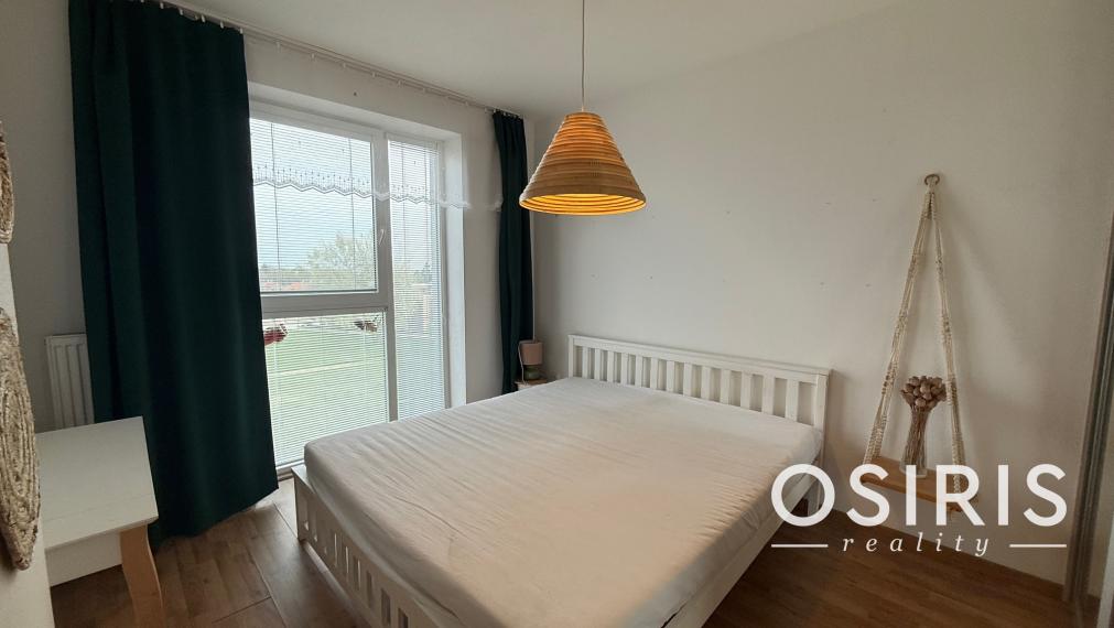 Moderný klimatizovaný 2-izbový byt s balkónom, novostavba 2019, parkovacie miesto