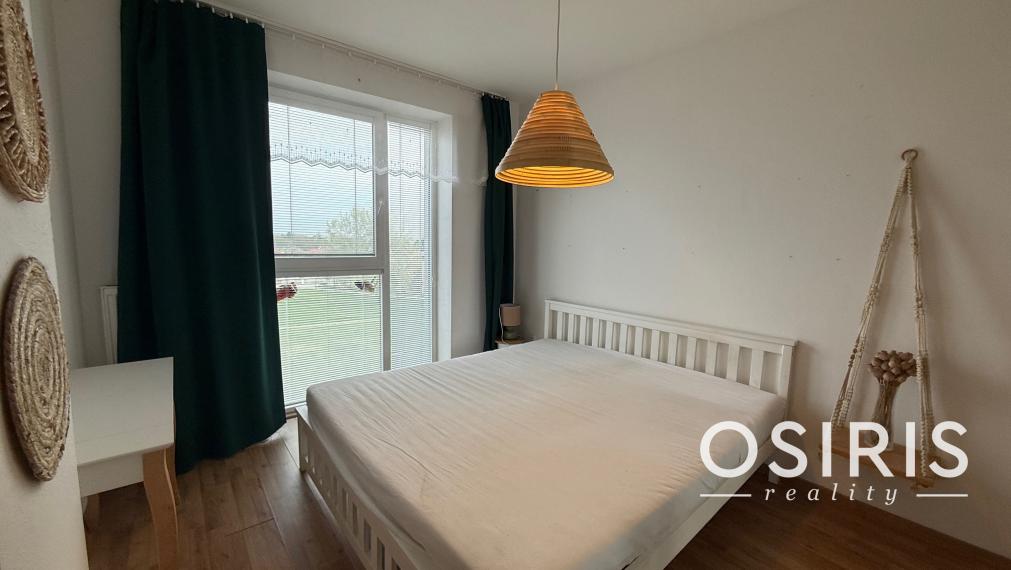 Moderný klimatizovaný 2-izbový byt s balkónom, novostavba 2019, parkovacie miesto