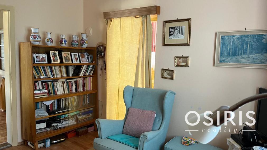 Starší rodinný dom po čiastočnej rekonštrukcii, pozemok 555 m2