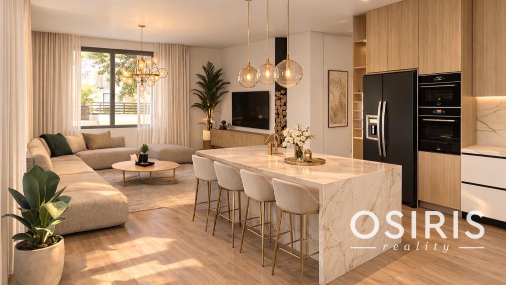 Exkluzívne bývanie pod Zoborom – moderný 4-izbový bungalov