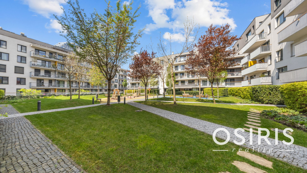 Klimatizovaný 2i byt s balkónom v novostavbe z r. 2020, Jarabinky
