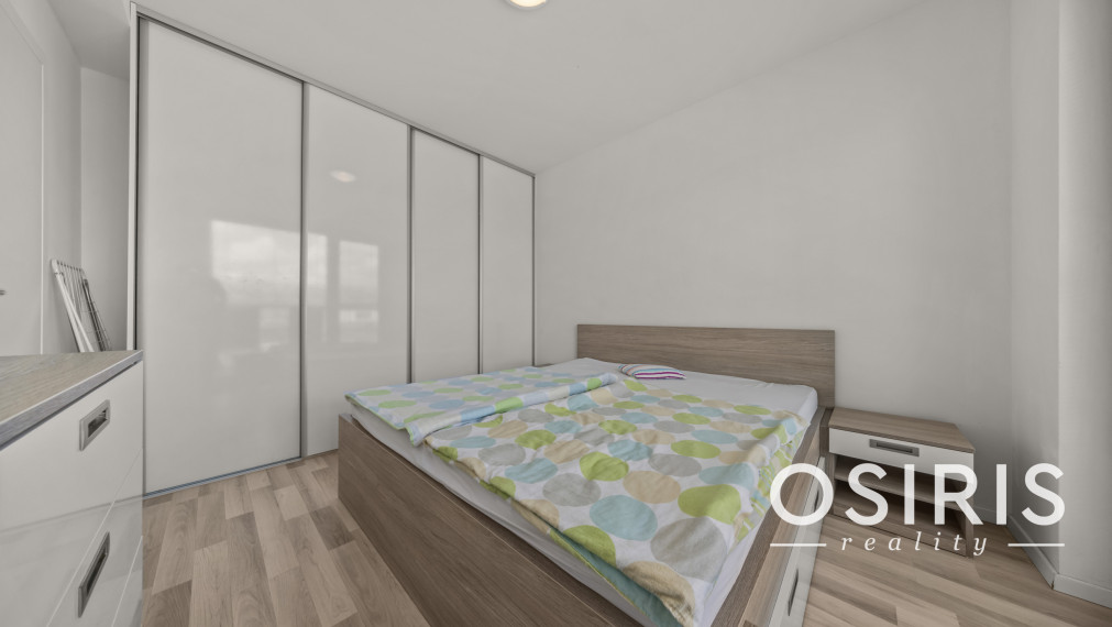 Klimatizovaný 2i byt s balkónom v novostavbe z r. 2020, Jarabinky