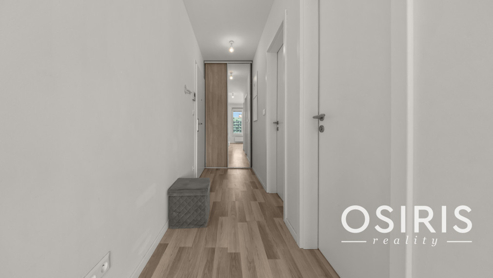 Klimatizovaný 2i byt s balkónom v novostavbe z r. 2020, Jarabinky