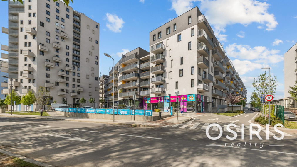 Klimatizovaný 2i byt s balkónom v novostavbe z r. 2020, Jarabinky