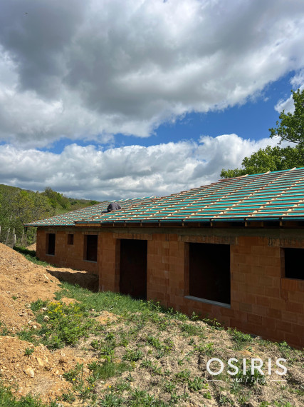 Exkluzívne bývanie pod Zoborom – moderný 4-izbový bungalov