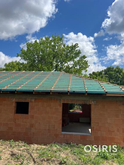 Exkluzívne bývanie pod Zoborom – moderný 4-izbový bungalov