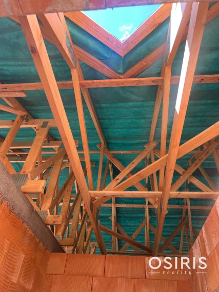 Exkluzívne bývanie pod Zoborom – moderný 4-izbový bungalov